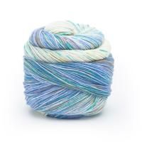 Laines du nord Paint Gradient Sock (016); Состав: 75% шерсть, 25% нейлон; 100 гр/420 м